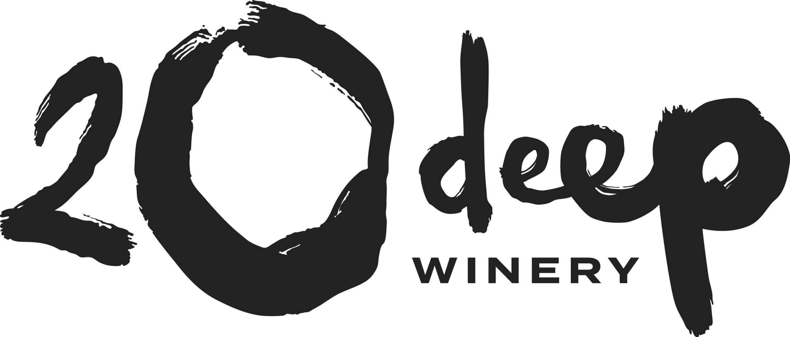 20 Deep Winery Logo