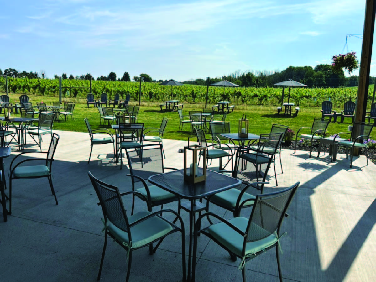 private event space in rochester, ny outside private event space in Rochester, ny