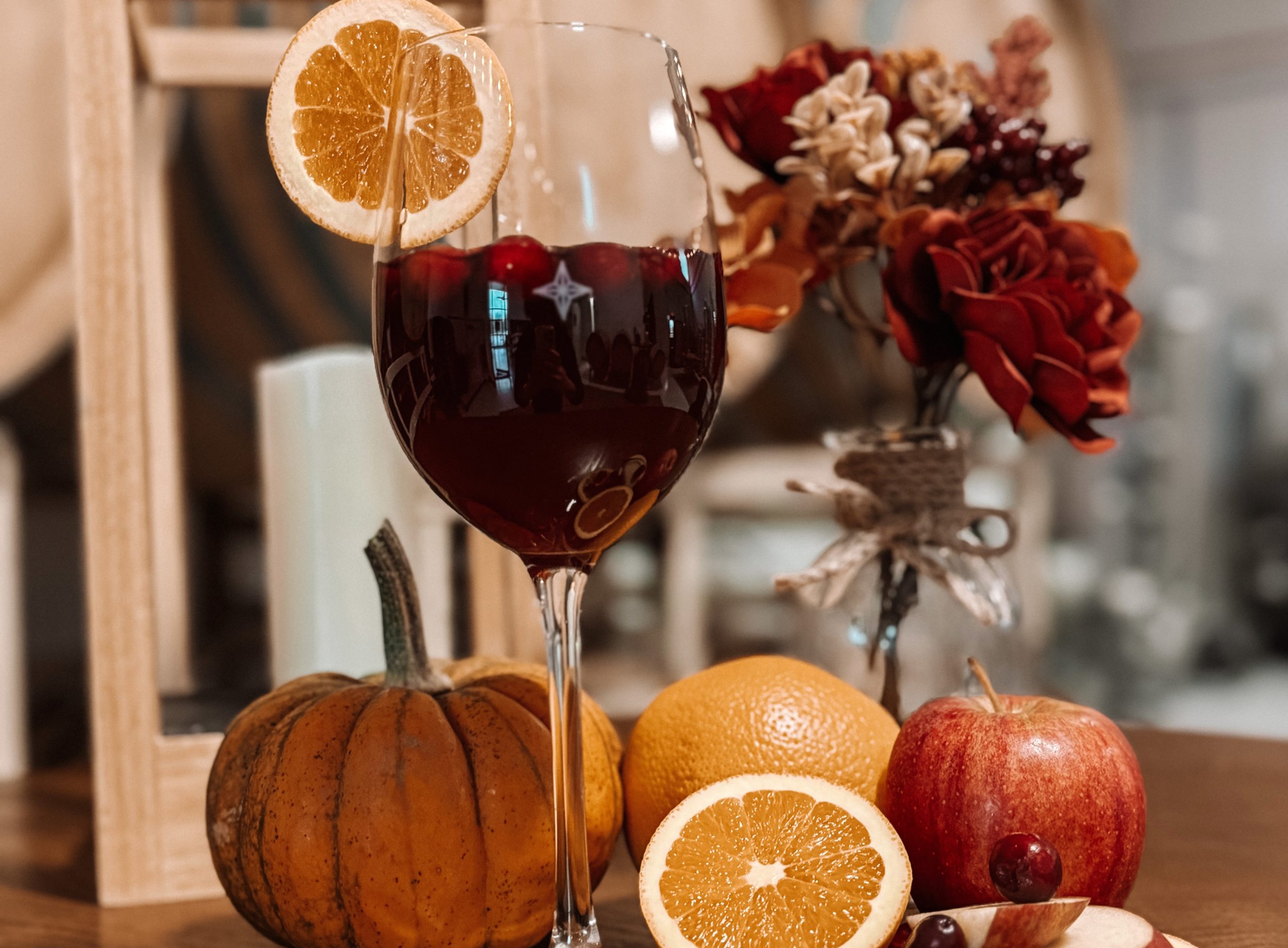 New wine release, cranberry orange sangria New wine release, cranberry orange sangria