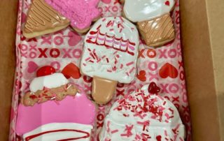 Royal Icing Cookie Decorating