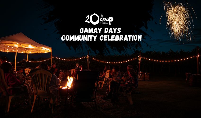 Gamay Days Community Celebration
