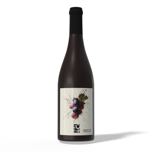 Inside Out Gamay Noir Inside Out Gamay Noir