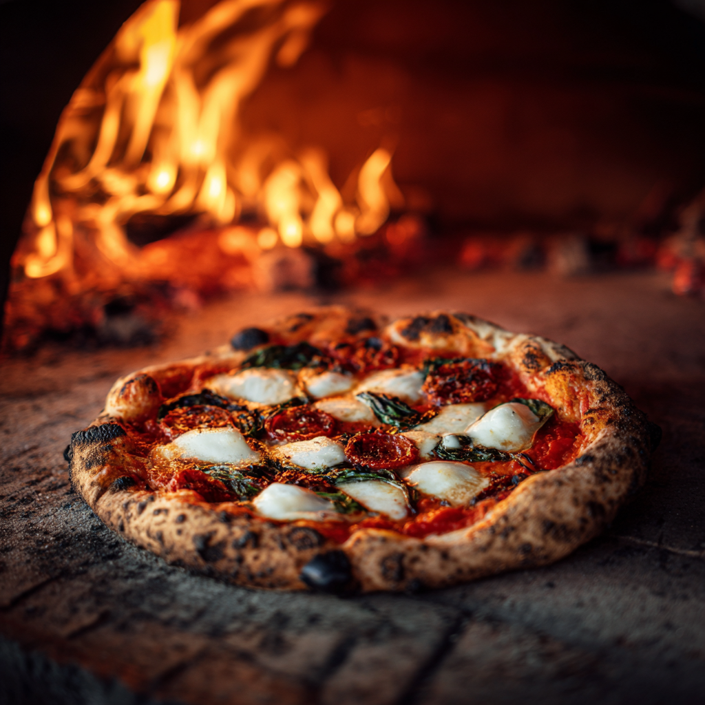 Freddies Wood Fired Pizza at 20 Deep Winery in Rochester NY Freddies Wood Fired Pizza at 20 Deep Winery in Rochester NY