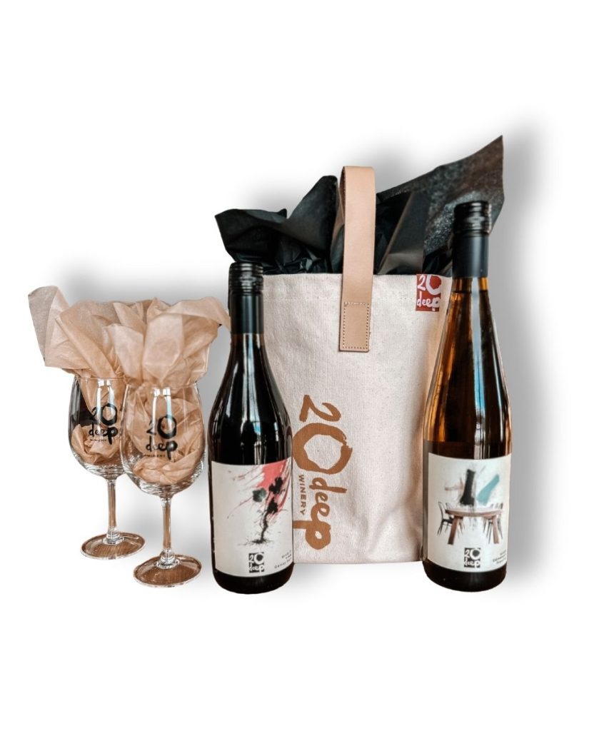 20 Deep Winery Holiday Ultimate Gift Set