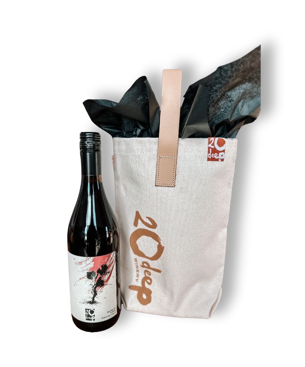 Holiday Red Wine Bundle, 20 Deep Winery