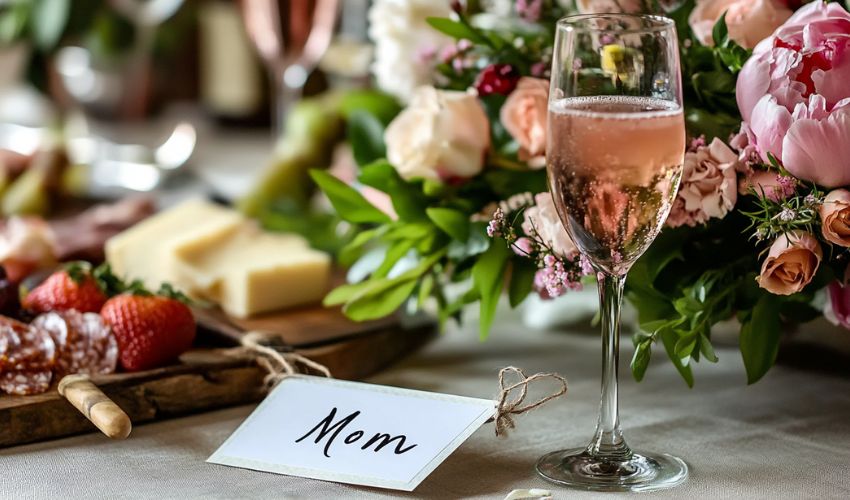 Mother's Day at 20 Deep Winery in Rochester NY