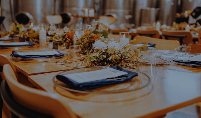 Valentines Day Diner at 20 Deep Winery