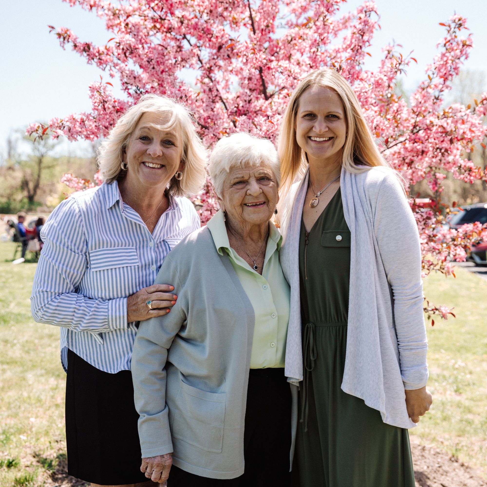 Mother's Day at 20 Deep Winery this Spring